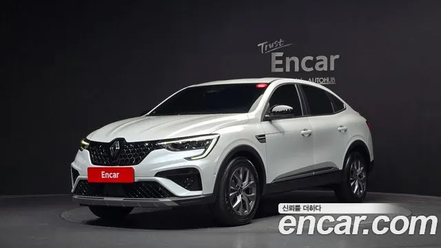 Renault Korea Arkana 2025 — photo 1