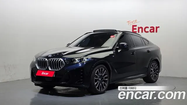 BMW X6 2024 — photo 1