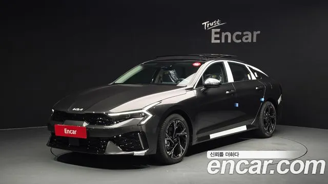 Kia K5 2026 — photo 1