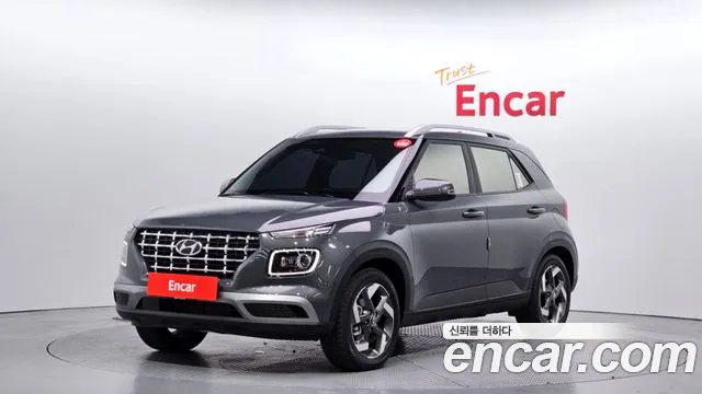 Hyundai Venue 2026 — photo 1