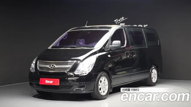 Hyundai Starex 2014 — photo 1