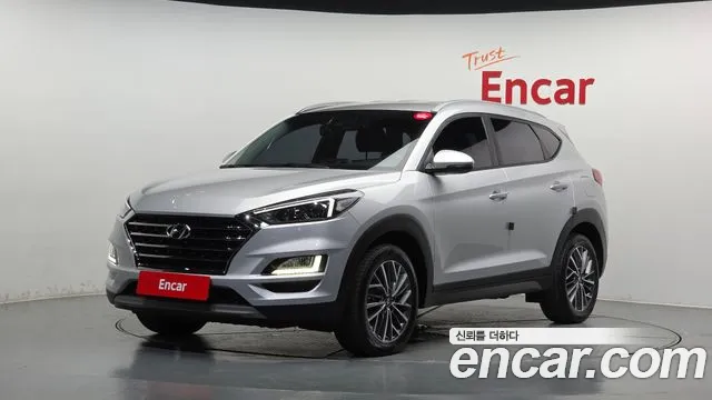 Hyundai Tucson 2019 — photo 1