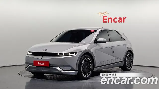 Hyundai Ioniq5 2022 — photo 1