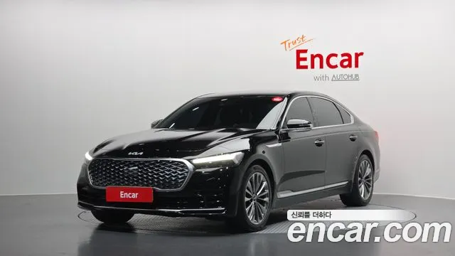 Kia K9 2022 — photo 1