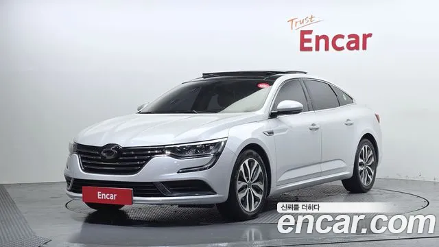 Renault Korea SM6 2016 — photo 1