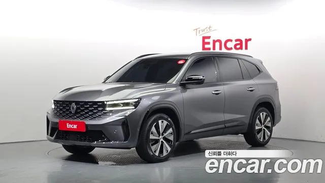 Renault Korea Grand Koleos 2025 — photo 1