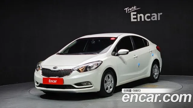 Kia K3 2015 — photo 1