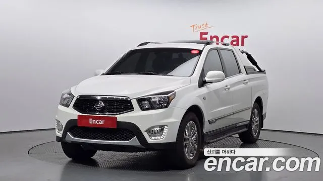 KG Mobility KORANDO 2016 — photo 1
