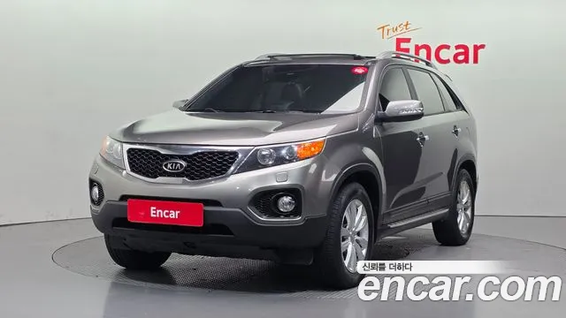 Kia Sorento 2011 — photo 1