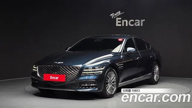 Genesis G80 2022 — photo 1