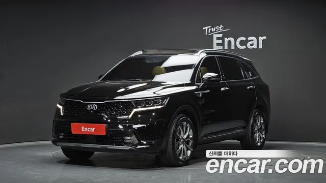 Kia Sorento 2021 — photo 1