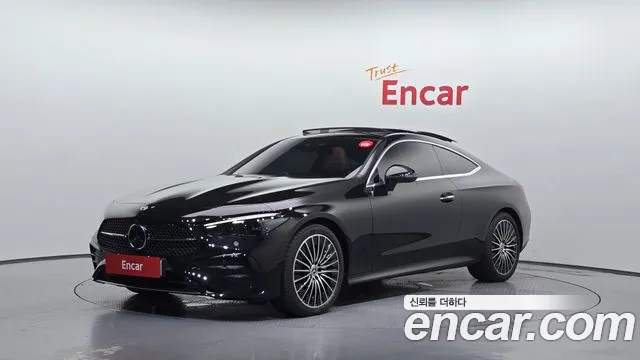 Mercedes-Benz CLE-Class 2025 — photo 1