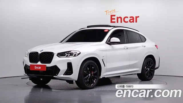 BMW X4 2025 — photo 1