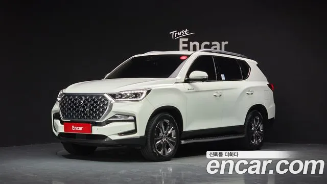 KG Mobility Rexton 2021 — photo 1
