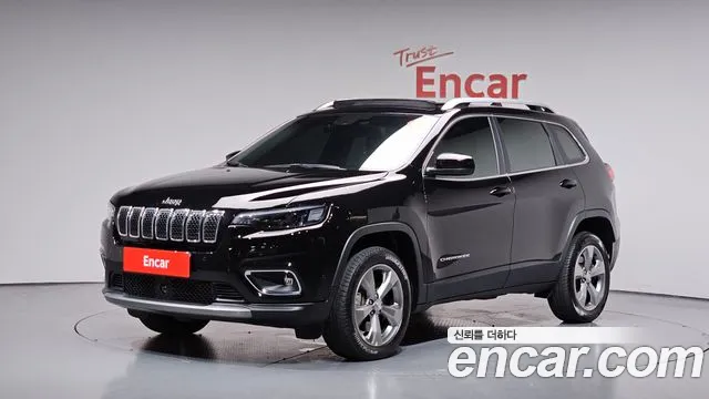 Jeep Cherokee 2021 — photo 1