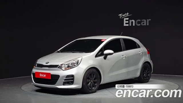 Kia pride 2017 — photo 1
