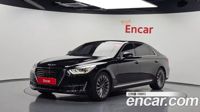Genesis EQ900 2016 — photo 1