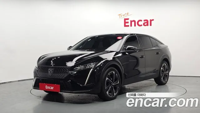 Peugeot 408 2023 — photo 1