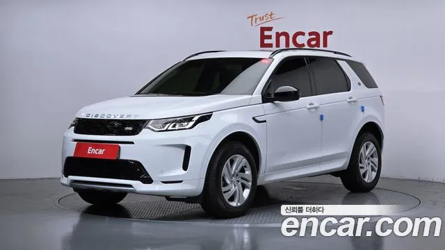 Land Rover Discovery Sport 2024 — photo 1