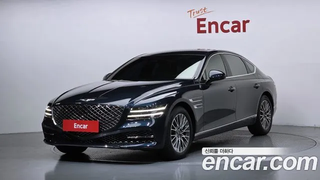 Genesis G80 2022 — photo 1