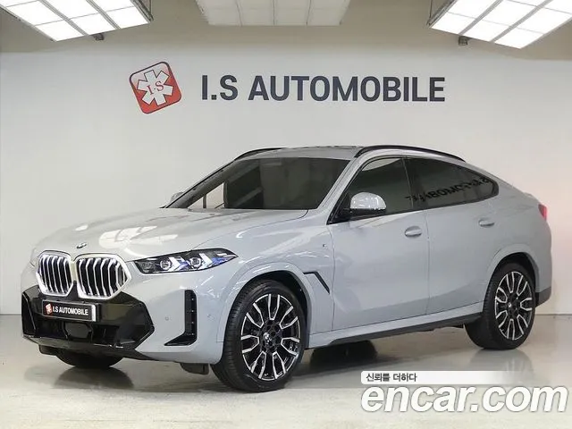 X6 (G06)