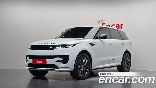 Land Rover Range Rover Sport 2025 — photo 1