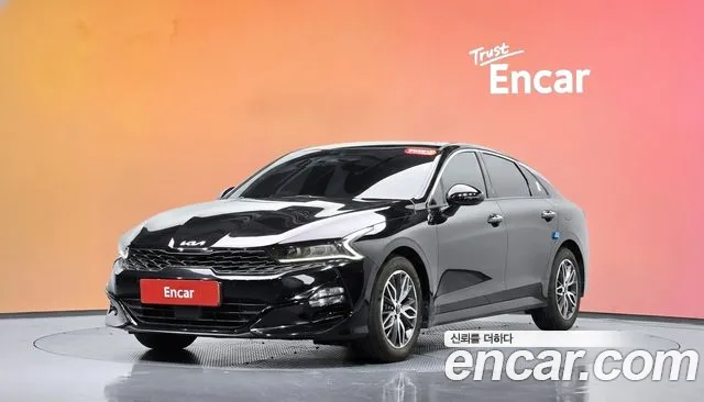 Kia K5 2023 — photo 1