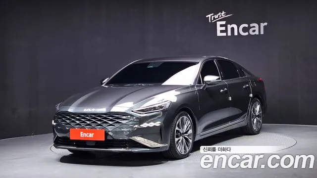 Kia K8 2022 — photo 1