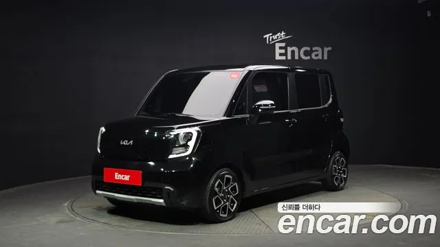 Kia RAY 2023 — photo 1