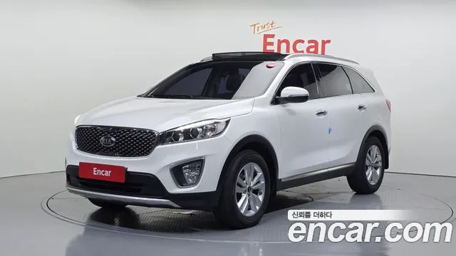 Kia Sorento 2017 — photo 1