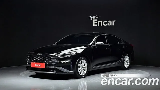 Kia K8 2023 — photo 1