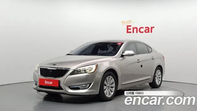 Kia K7 2012 — photo 1