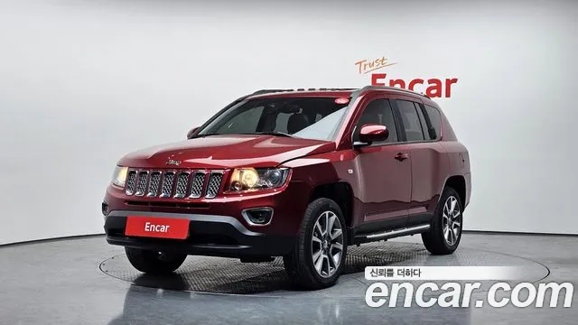 Jeep Compass 2015 — photo 1