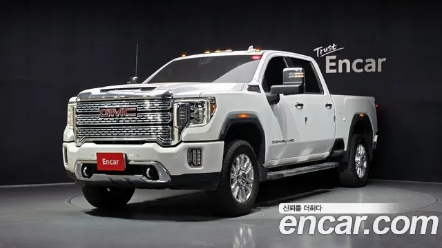 GMC Sierra 2020 — photo 1