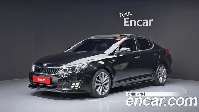 Kia K5 2014 — photo 1