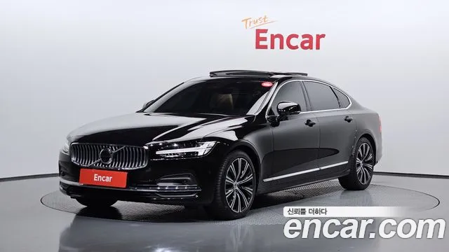 Volvo S90 2025 — photo 1