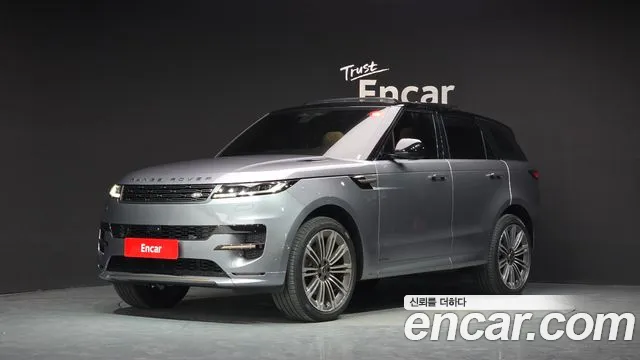 Land Rover Range Rover Sport 2025 — photo 1