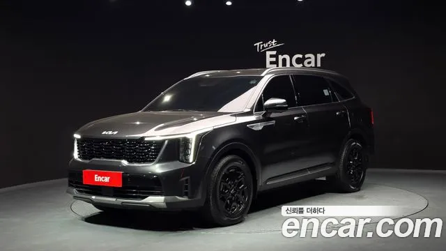 Kia Sorento 2024 — photo 1