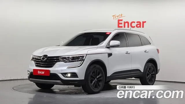 Renault Korea QM6 2019 — photo 1