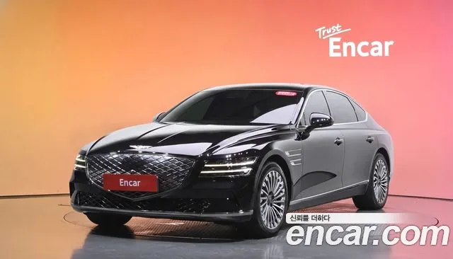 Genesis G80 2022 — photo 1