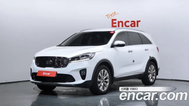 Kia Sorento 2020 — photo 1