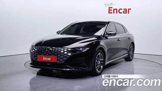 Hyundai Grandeur 2020 — photo 1