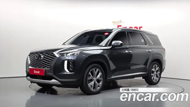 Hyundai Palisade 2021 — photo 1