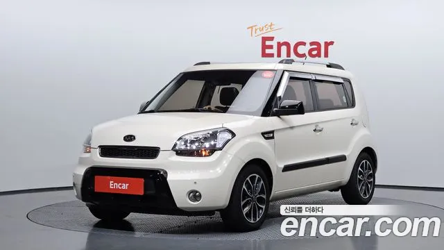 Kia Soul 2011 — photo 1