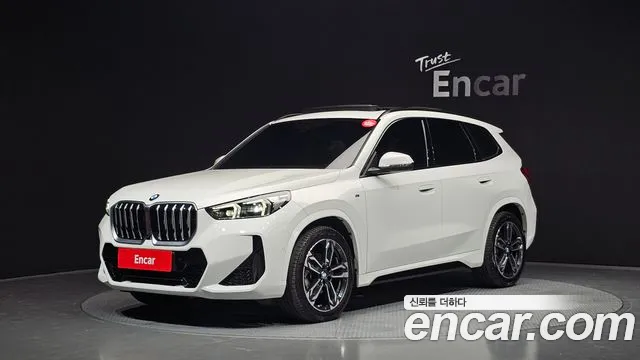 BMW X1 2025 — photo 1