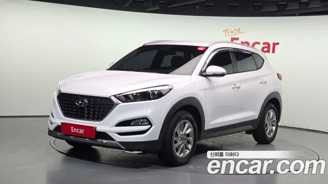 Hyundai Tucson 2017 — photo 1