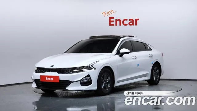 Kia K5 2021 — photo 1