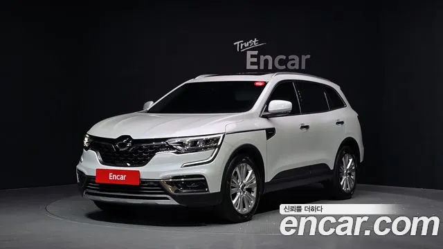 Renault Korea QM6 2021 — photo 1