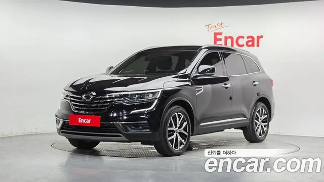 Renault Korea QM6 2020 — photo 1