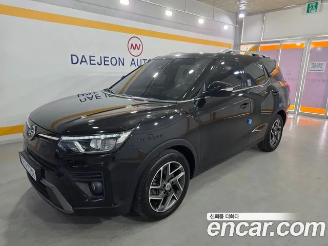 KG Mobility TIBOLI 2021 — photo 1